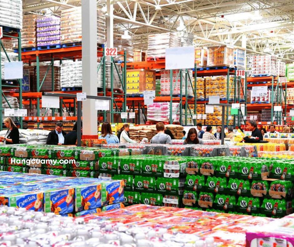 Siêu thị Costco Mỹ